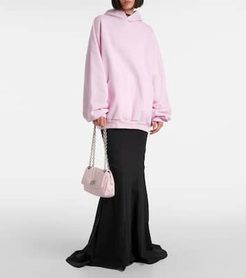 Borsa a spalla Monaco Mini in pelle | Balenciaga