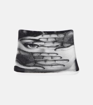 Tema e Variazioni N.154 ashtray | Fornasetti
