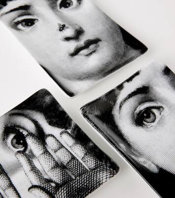 Tema e Variazioni N.154 ashtray | Fornasetti