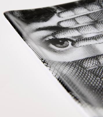 Tema e Variazioni N.154 ashtray | Fornasetti