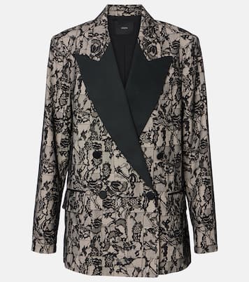 Blazer Jaden con pizzo | Joseph
