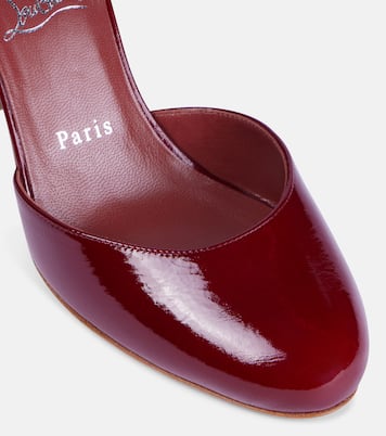 Pumps Jane aus Lackleder | Christian Louboutin