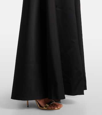 Robe longue bustier | Roland Mouret