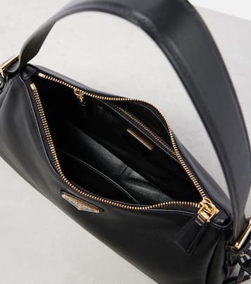 Sac Aimée Small en cuir | Prada