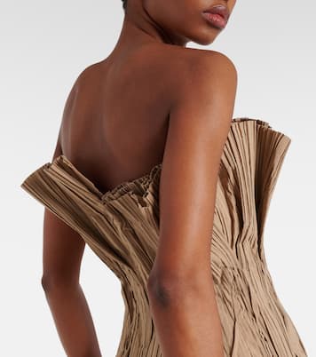 Robe longue Cristel | The Row