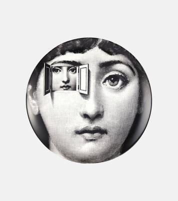 Tema e Variazioni n.116 wall plate | Fornasetti
