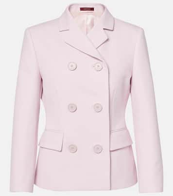 Blazer en coton | Gucci