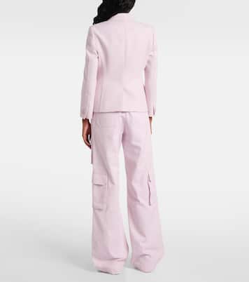 Blazer en coton | Gucci