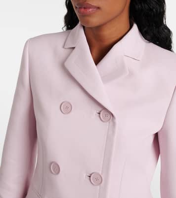 Blazer en coton | Gucci