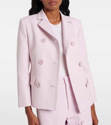 Blazer en coton | Gucci