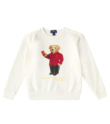 Pullover in cotone | Polo Ralph Lauren Kids