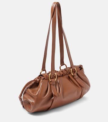 Borsa a spalla Joie in pelle | Miu Miu