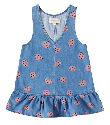 Magot printed denim dress | Konges Sløjd