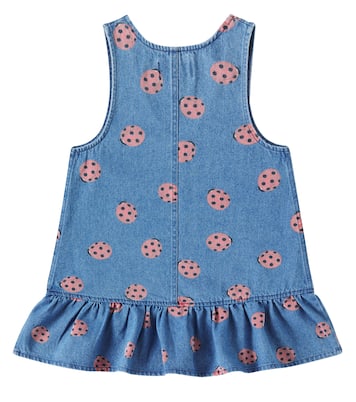 Magot printed denim dress | Konges Sløjd