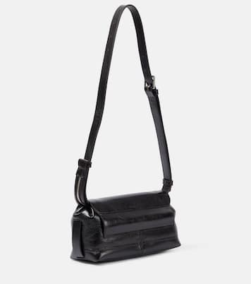Schultertasche Gear aus Leder | Lemaire