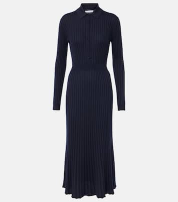 Abito polo Ardor in cashmere e seta | Gabriela Hearst