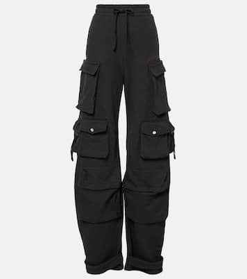 Pantaloni cargo in cotone | The Attico