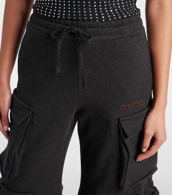Pantaloni cargo in cotone | The Attico