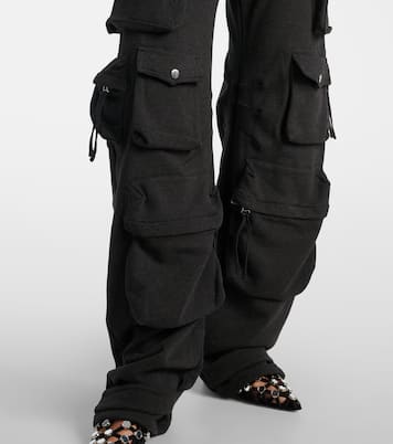 Pantaloni cargo in cotone | The Attico