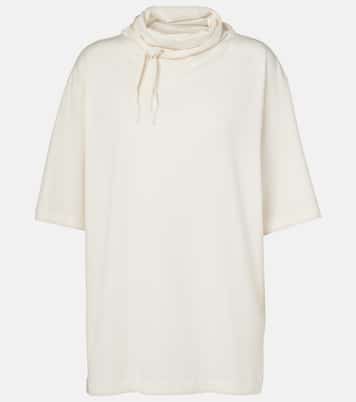 Camiseta Foulard de jersey de algodón | Lemaire
