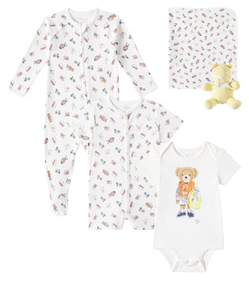 Baby - Tutina, body, coperta e peluche | Polo Ralph Lauren Kids