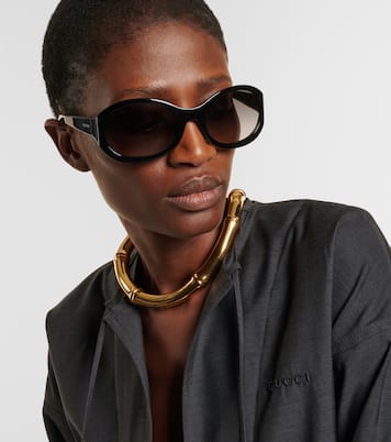 Occhiali da sole rotondi | Gucci