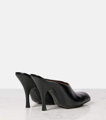 Mules Colt 100 en cuir | Khaite