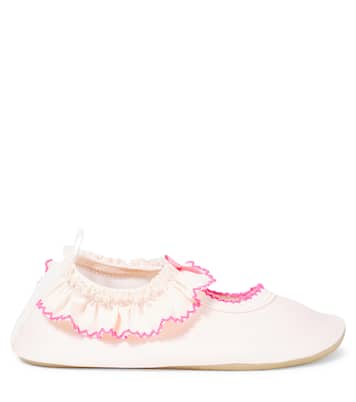 Ballerine Kitty con balze | Konges Sløjd