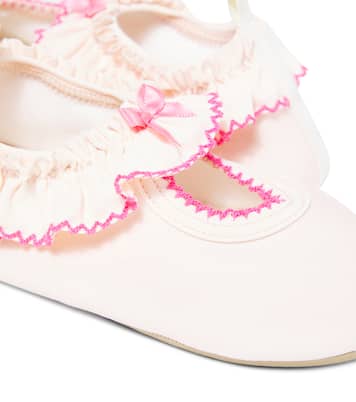 Ballerine Kitty con balze | Konges Sløjd