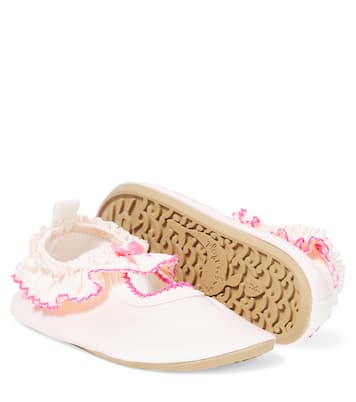 Ballerine Kitty con balze | Konges Sløjd