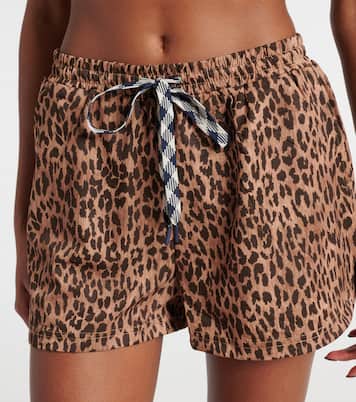 Panthera Billie running shorts | The Upside