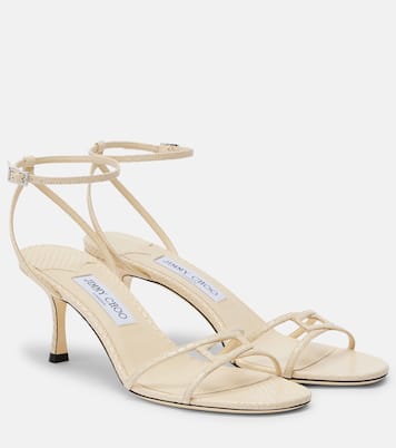 Sandalias 1998 Leo 65 de piel | Jimmy Choo