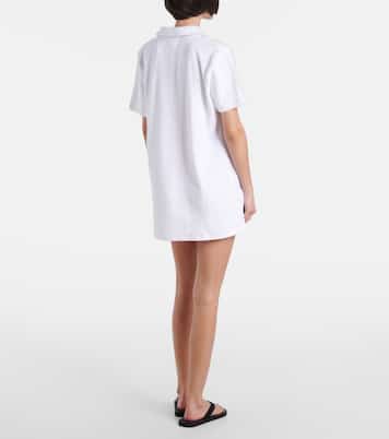 Polokleid Collar Dress aus Baumwolle | Polo Ralph Lauren
