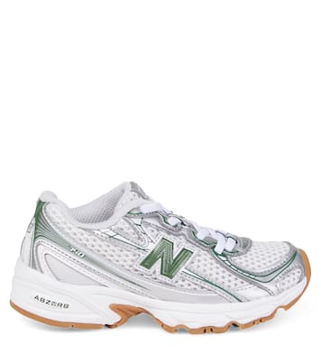740 Bungee mesh sneakers | New Balance Kids