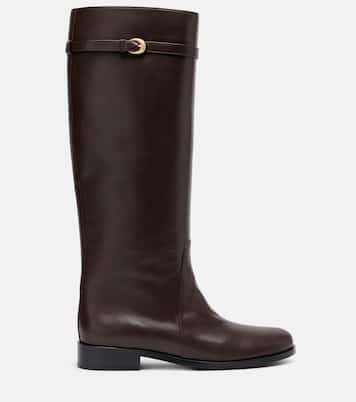 Stiefel Harlow aus Leder | Staud