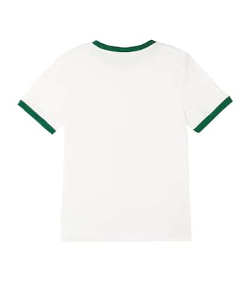 Polo Bear cotton jersey T-shirt | Polo Ralph Lauren Kids