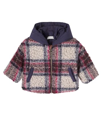 Baby Jacke Hans aus einem Wollgemisch | 1 + in the Family