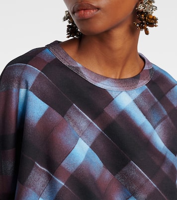 Sweatshirt aus Baumwolle | Dries Van Noten