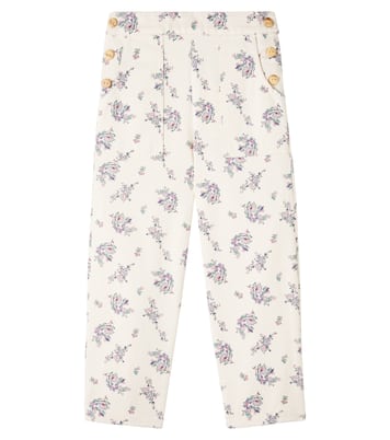 Emma floral jeans | The New Society