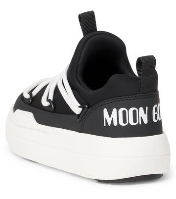 Junior Park Low snow boots | Moon Boot Kids
