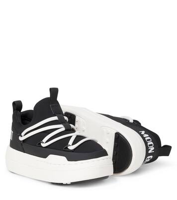 Junior Park Low snow boots | Moon Boot Kids