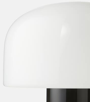 Lámpara de mesa Bellhop Glass T por Edward Barber y Jay Osgerby, enchufe EU | Flos