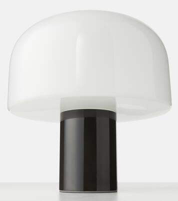 Lámpara de mesa Bellhop Glass T por Edward Barber y Jay Osgerby, enchufe EU | Flos