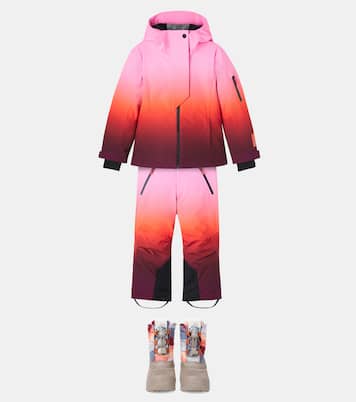 Schneestiefel Aleex | Wheat