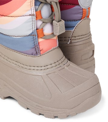 Aleex snow boots | Wheat