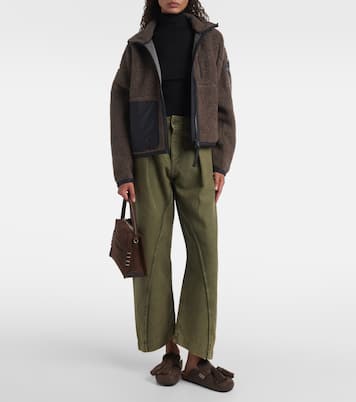 Simcoe wool-blend jacket | Canada Goose