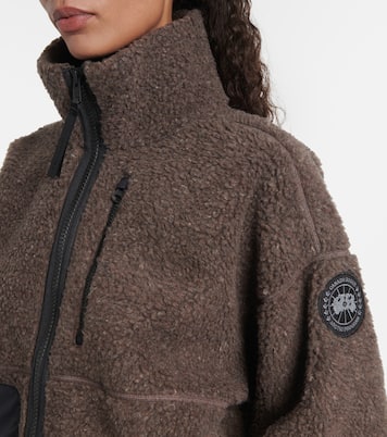 Simcoe wool-blend jacket | Canada Goose