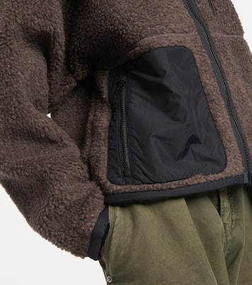 Simcoe wool-blend jacket | Canada Goose