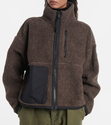 Simcoe wool-blend jacket | Canada Goose