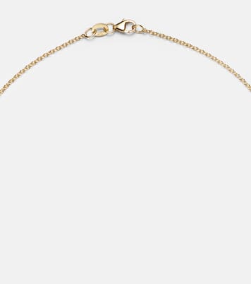 Phoenix 18kt gold pendant necklace | Anita Ko